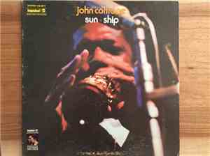John Coltrane - Sun Ship