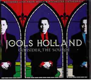 Jools Holland - Consider The Source