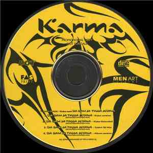 Karma  - Da Sam Ja Tvoja Jedina