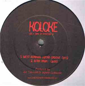 Koloke - West Afrikan Guitar Groove (Edition: 2)