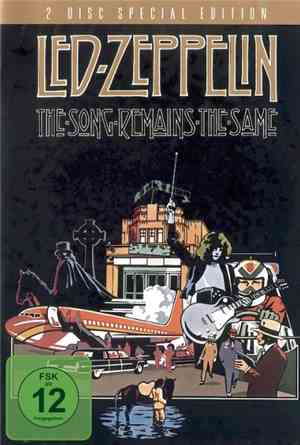 Led Zeppelin - The Song Remains The Same