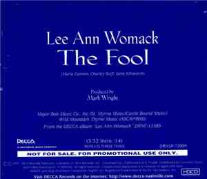 Lee Ann Womack - The Fool