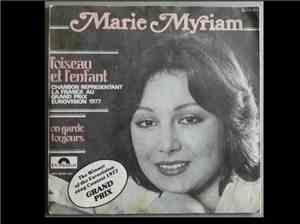 Marie Myriam - L'Oiseau Et L'Enfant