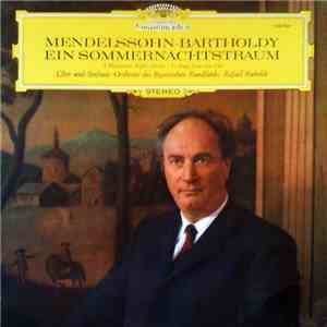 Mendelssohn-Bartholdy - Chor und Sinfonie-Orchester Des Bayerischen Rundfun ...