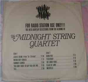 Midnight String Quartet - The Best Airplay Selections From The Albums Of Th ...