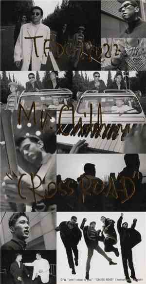 Mr.Children - Cross Road
