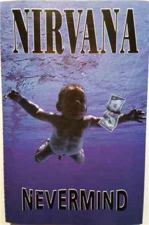 Nirvana - Nevermind