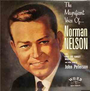 Norman Nelson - The Magnificent Voice Of Norman Nelson