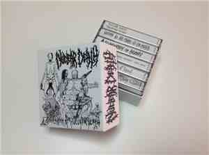 Nuclear Death - A Symphony Of Nuclear Death Tape Box