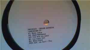Organ Grinder - Unknown EP