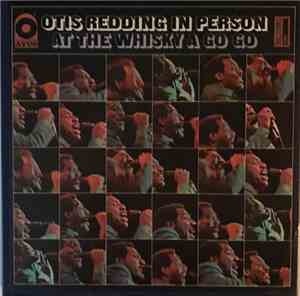 Otis Redding - In Person At The Whisky A Go Go