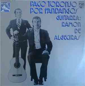 Paco Toronjo - Paco Toronjo Por Fandangos