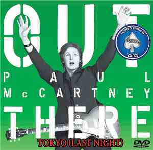 Paul McCartney - Out There In Tokyo