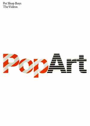 Pet Shop Boys - PopArt (The Videos)