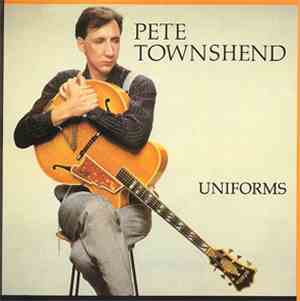 Pete Townshend - Uniforms