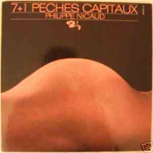 Philippe Nicaud - 7+1 Peches Capitaux