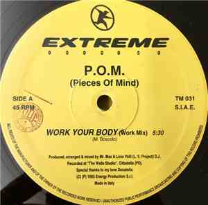 P.O.M. - Work Your Body