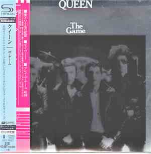 Queen - The Game