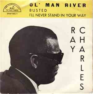 Ray Charles - Ol' Man River