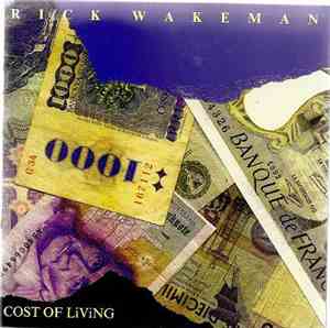 Rick Wakeman - Cost Of Living
