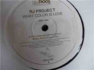 RJ Project - What Color Is Love (Disc Two)