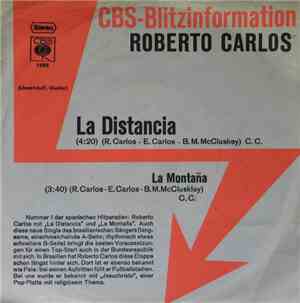 Roberto Carlos - La Distancia