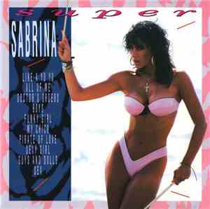 Sabrina - Super Sabrina