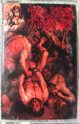 Severe Torture - Baptized...