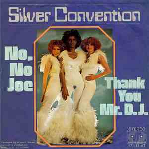 Silver Convention - No, No Joe / Thank You, Mr. D.J.