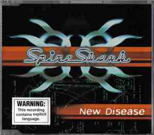 Spineshank - New Disease