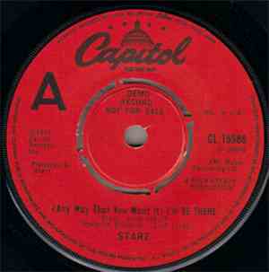 Starz  - (Any Way That You Want It) I'll Be There