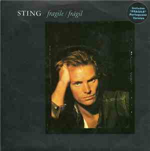 Sting - Fragile / Frágil