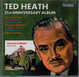 Ted Heath -  In Concert  - Beaulieu Jazz Festival - 21st Anniversary Album