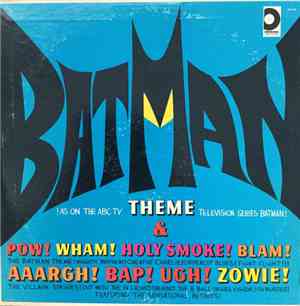The Bat Boys - Batman