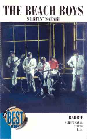 The Beach Boys - Surfin' Safari