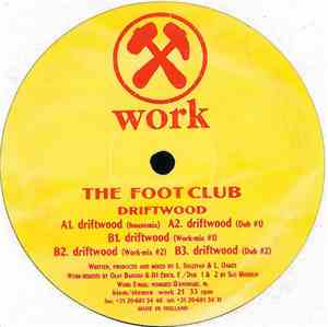 The Footclub - Driftwood
