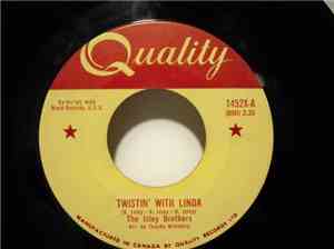 The Isley Brothers - Twistin' With Linda