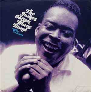 The James Cotton Blues Band - The James Cotton Blues Band
