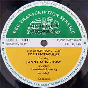 The Johnny Otis Show - Stereo Pop Special-25