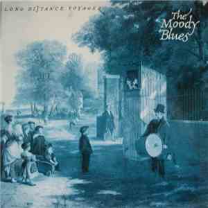 The Moody Blues - Long Distance Voyager
