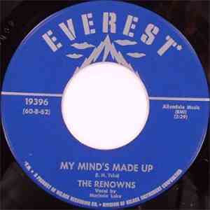 The Renowns - Wild One
