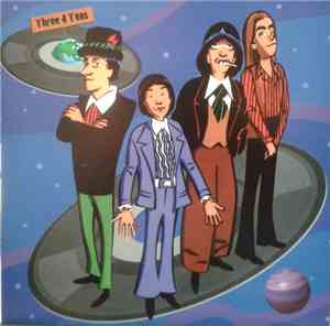 Three 4 Tens - Magic Trip
