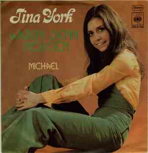 Tina York - Warum Denn Morgen