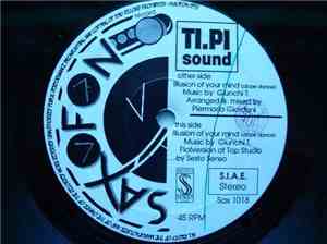 TI.PI Sound - Illusion Of Your Mind