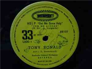 Tony Ronald - Help 