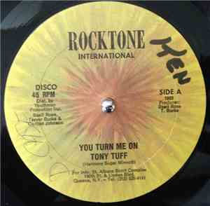 Tony Tuff - You Turn Me On