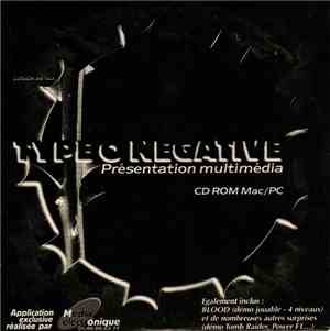Type O Negative - Présentation Multimédia