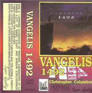 Vangelis - 1492 – Conquest Of Paradise (Music From The Original Soundtrack)
