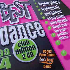 Various - Best Dance 4/99 - Club Edition