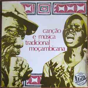 Various - Canção E Música Tradicional Moçambicana